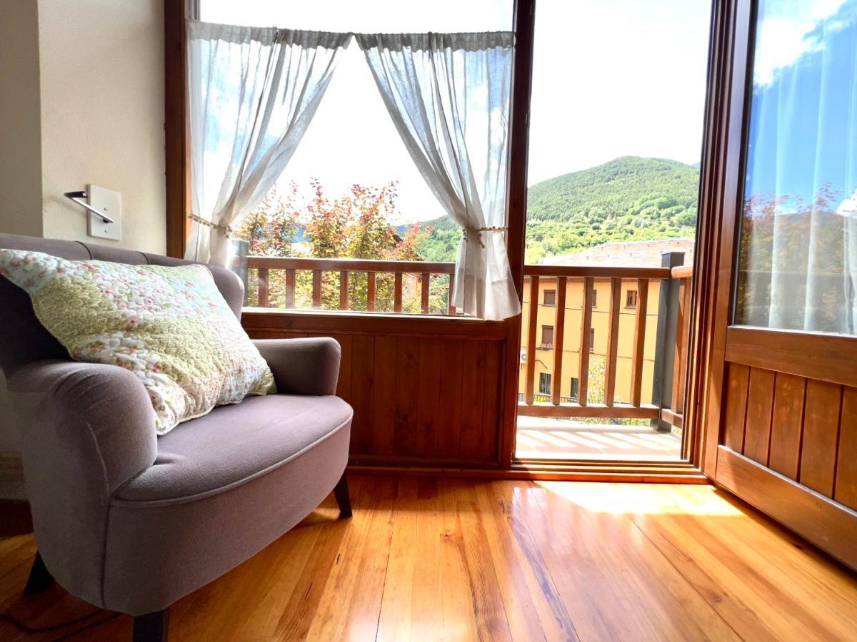 Apartament Deluxe Espot - L'Amfitriona 외부 사진