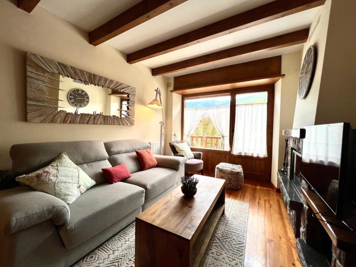 Apartament Deluxe Espot - L'Amfitriona 외부 사진