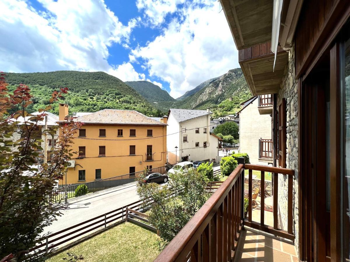 Apartament Deluxe Espot - L'Amfitriona 외부 사진