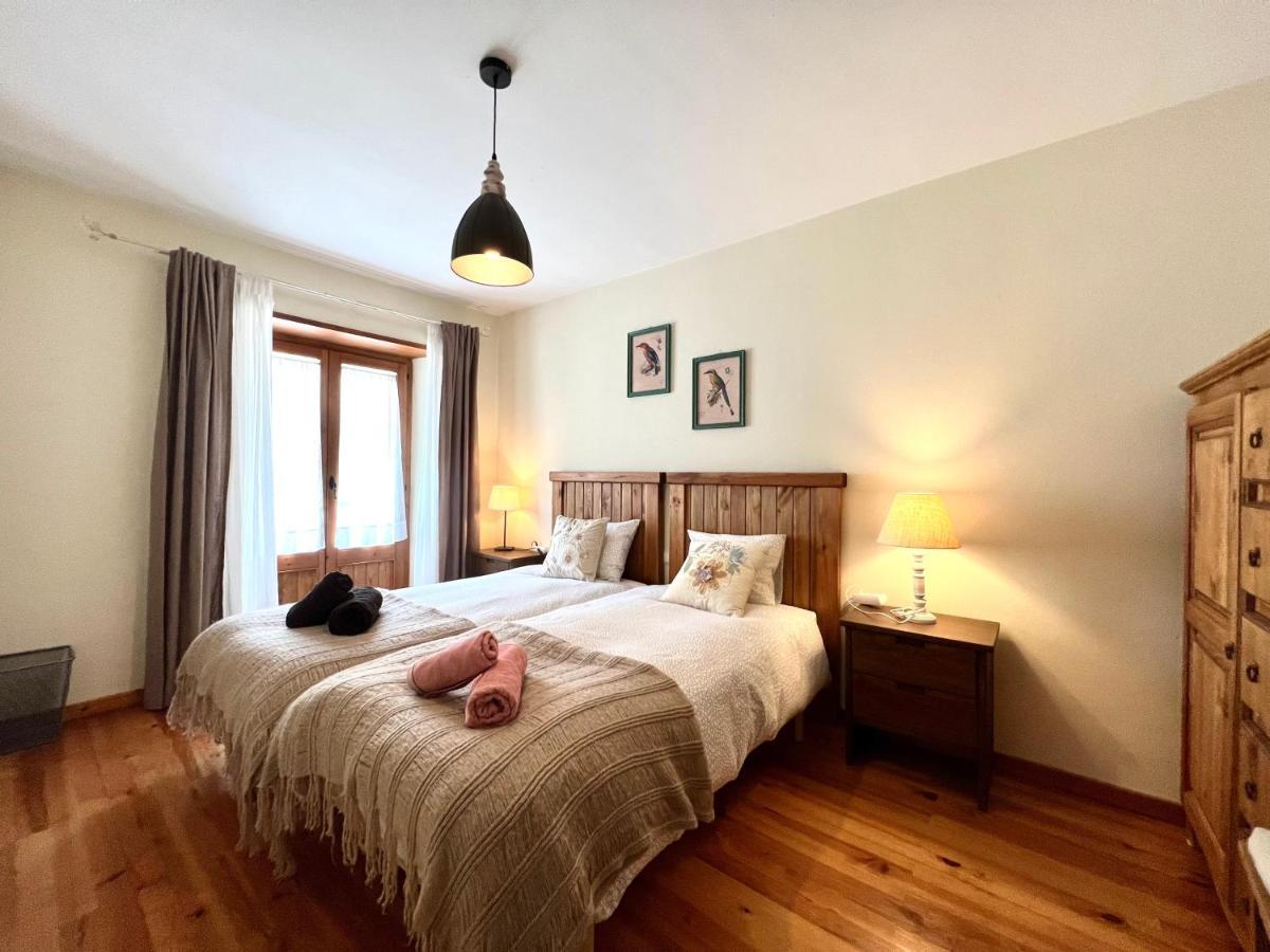 Apartament Deluxe Espot - L'Amfitriona 외부 사진