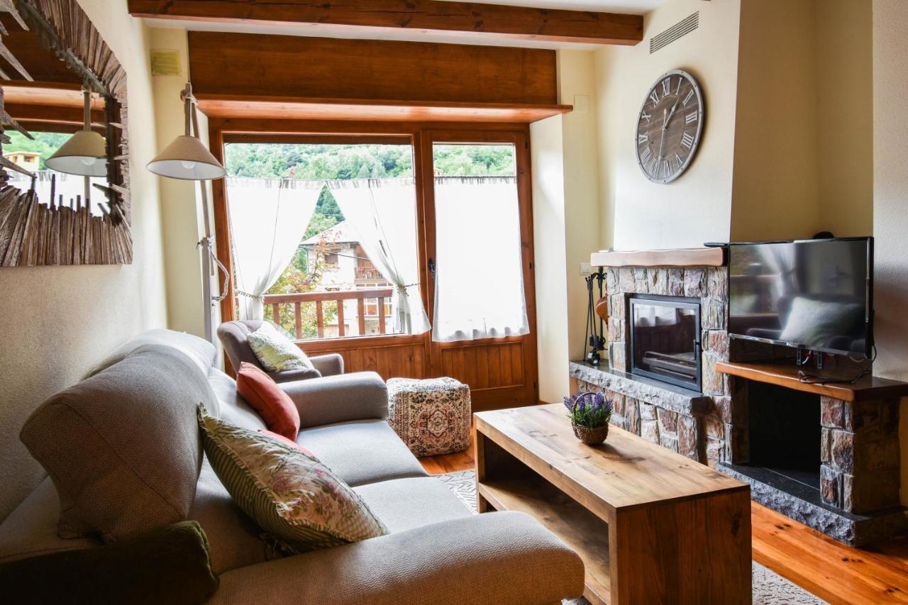 Apartament Deluxe Espot - L'Amfitriona 외부 사진