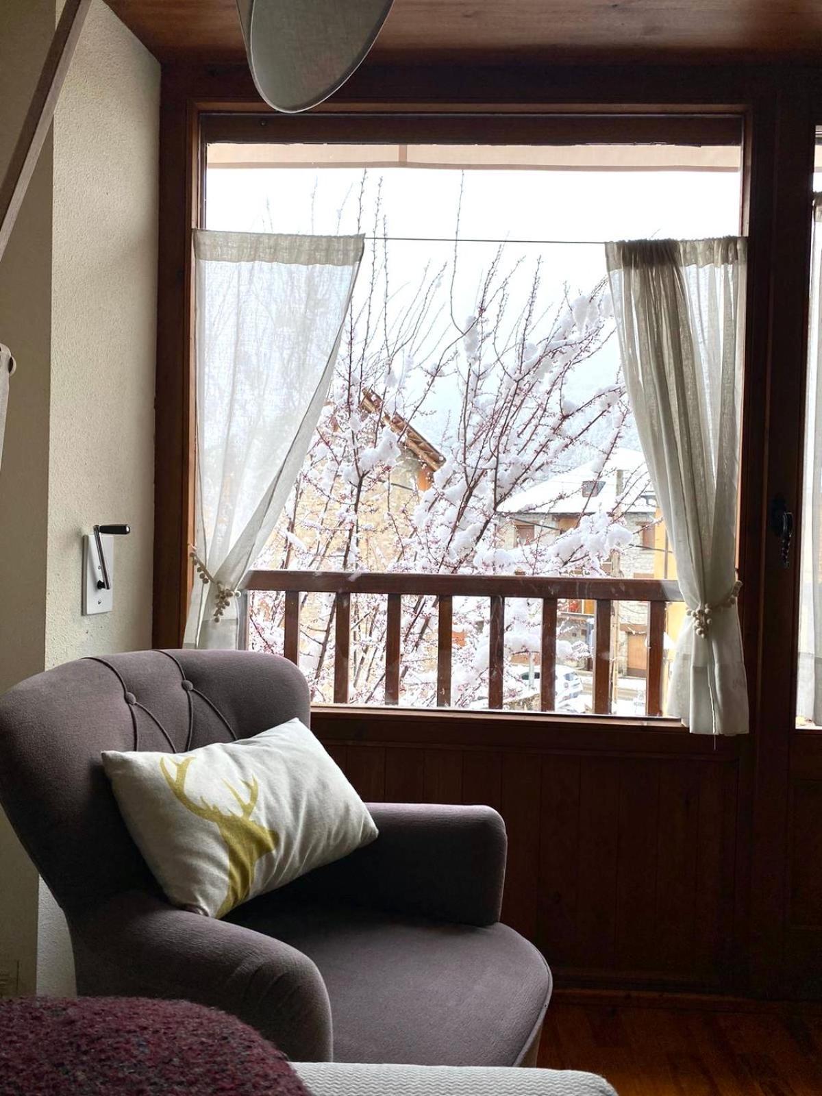 Apartament Deluxe Espot - L'Amfitriona 외부 사진