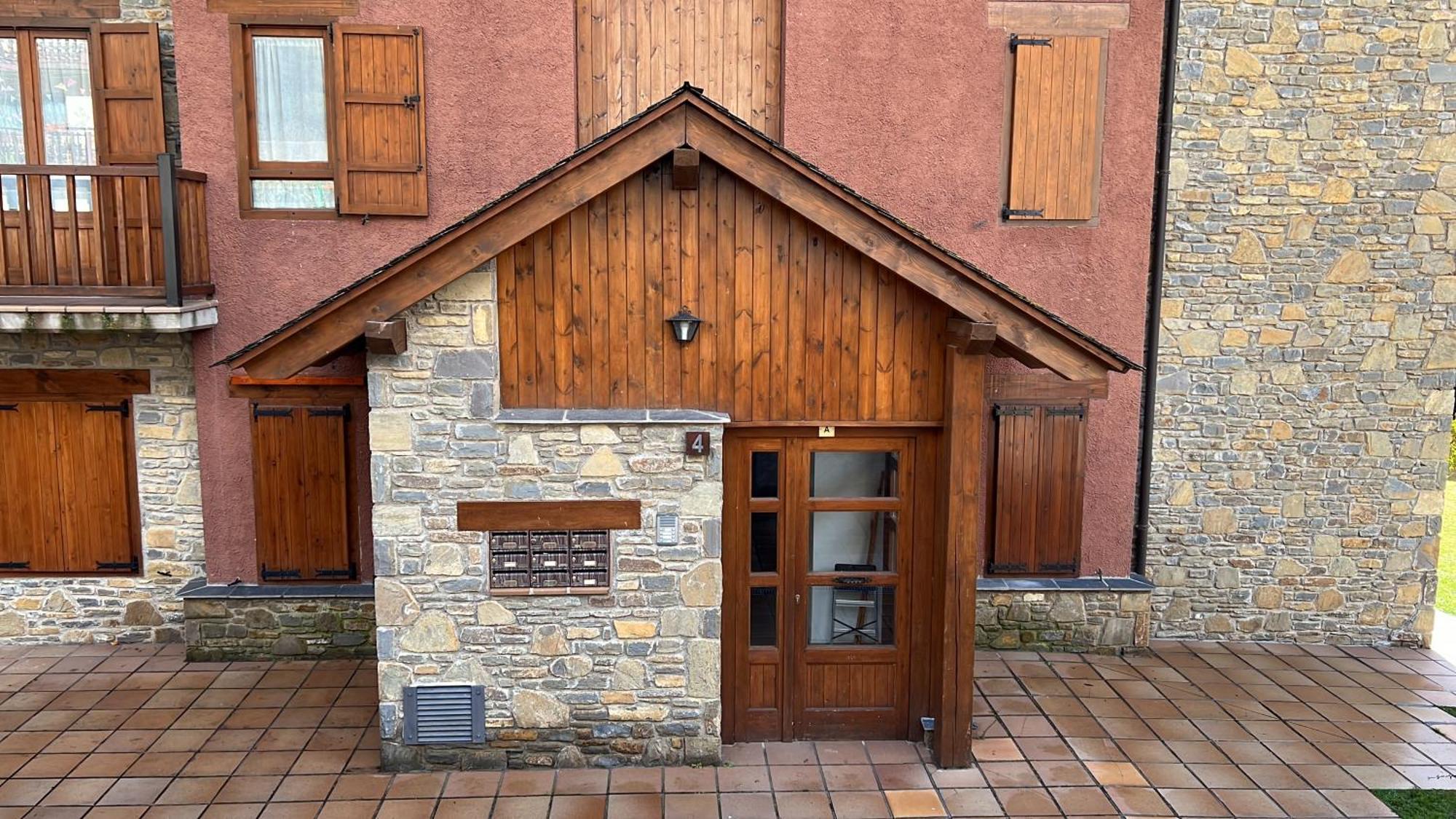 Apartament Deluxe Espot - L'Amfitriona 외부 사진